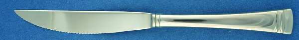 Federal Platinum (Stainless) Individual Steak Knife Hollow Handle