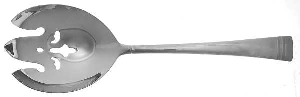 Federal Platinum (Stainless) Solid Casserole/Salad Serving Fork
