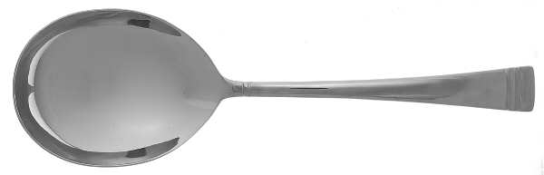 Federal Platinum (Stainless) Solid Casserole/Salad Serving Spoon
