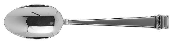Hancock Frosted Tablespoon (Serving Spoon)