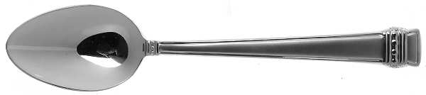 Hancock Frosted Teaspoon