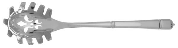Williamsburg Cannonade (Stainless) Pasta Server with Stainless Bowl HC