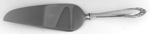 Soleil Pie & Cake Server with Stainless Blade