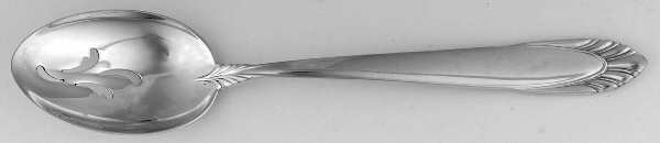 Soleil Pierced Tablespoon (Serving Spoon)
