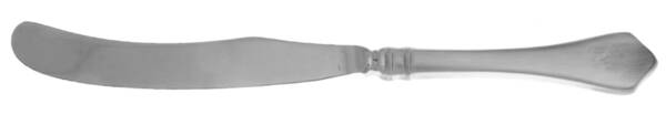 Williamsburg Chiswell II (Stainless) Butter Spreader/Master, Hollow Handle