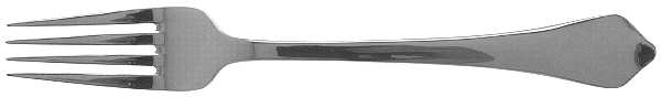 Williamsburg Chiswell II (Stainless) Fork
