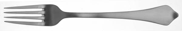 Williamsburg Chiswell II (Stainless) Individual Salad Fork