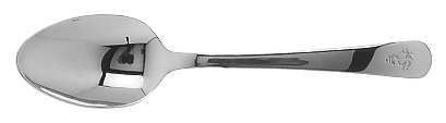 Boathouse (Stainless) Place/Oval Soup Spoon
