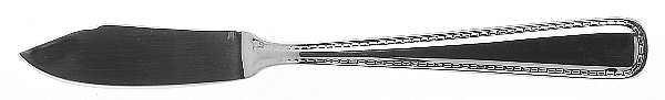 Sinclair (Stainless) Flat Handle Master Butter Knife