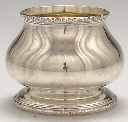 William & Mary (Sterling, Hollowware)  Waste Bowl