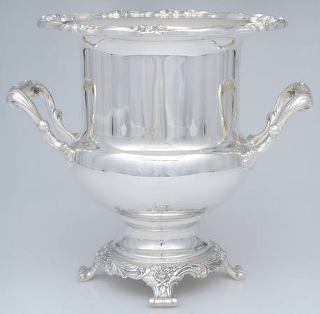 Eloquence (Silverplate, Hollowware) Wine Cooler