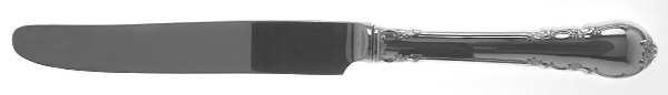 Modern Victorian (Sterling, 1941, Monogram) Hollow Handle Youth Knife