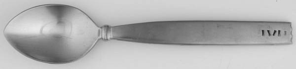 Zig Zag (Stainless) Teaspoon