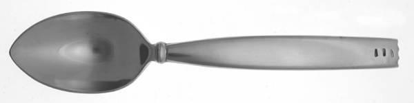 Zig Zag (Stainless) Place/Oval Soup Spoon