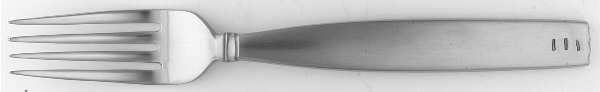 Zig Zag (Stainless) Fork