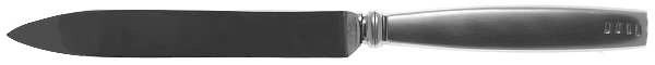 Zig Zag (Stainless) New French Hollow Knife