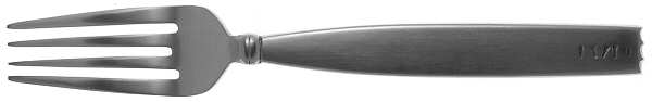 Zig Zag (Stainless) Individual Salad Fork