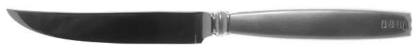 Zig Zag (Stainless) Individual Steak Knife Hollow Handle