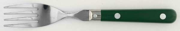 Paris Splendor-Green (Stainless) Individual Salad Fork