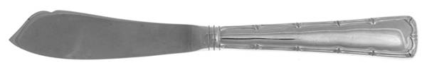 Williamsburg Mandarin (Stainless) Hollow Handle Master Butter Knife