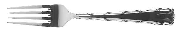 Williamsburg Mandarin (Stainless) Individual Salad Fork