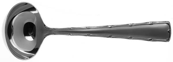 Williamsburg Mandarin (Stainless) Solid Gravy Ladle