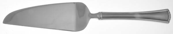 Butler's Pantry Frosted (Stainless) Pie and Cake Server with Stainless Blade HC