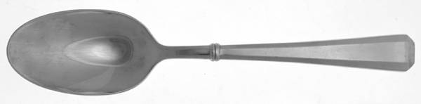 Chantilly (Stainless) Place/Oval Soup Spoon