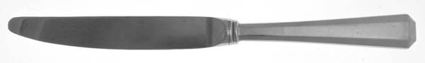 Chantilly (Stainless) Modern Hollow Knife
