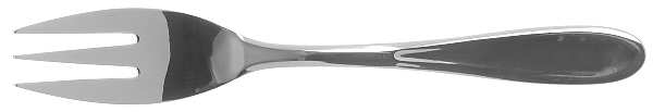 LGS1 (STAINLESS) Individual Salad Fork