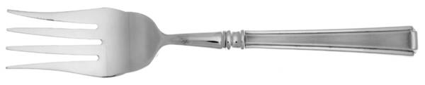Imperial Frosted (Stainless) Cold Meat Fork Large, Stainless Tines HC