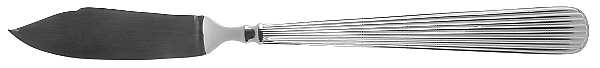Aston (Stainless) Flat Handle Master Butter Knife