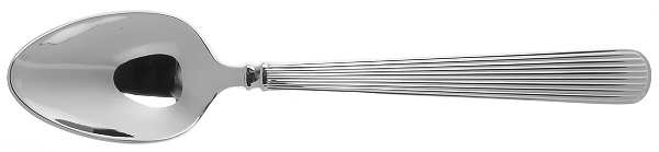 Aston (Stainless) Place/Oval Soup Spoon by Ralph Lauren Flatware