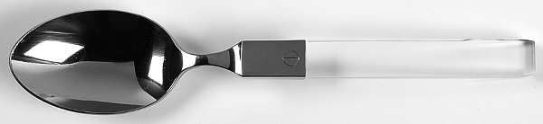 Mercer Street (Stainless) Place/Oval Soup Spoon