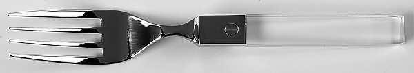 Mercer Street (Stainless) Individual Salad Fork