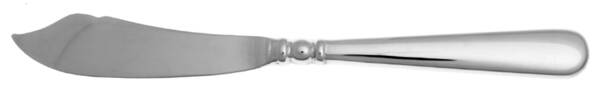 Pearl Platinum-Satin Accent (Stainless) Hollow Handle Master Butter Knife