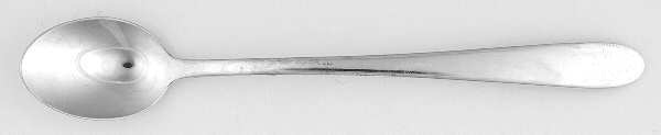LUS18 (SILVERPLATE) Infant Feeding Spoon