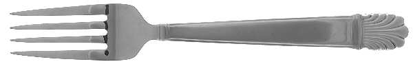 Pavillion (Stainless) Individual Salad Fork