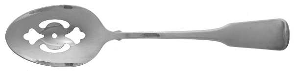 LF2 (Sterling) Pierced Tablespoon (Serving Spoon)