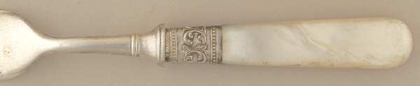 Pearl Handle 4 (Sterling)