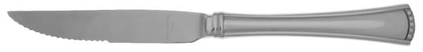 Butler's Pantry (Stainless) Steak Knife Individual Hollow, Serrate HC