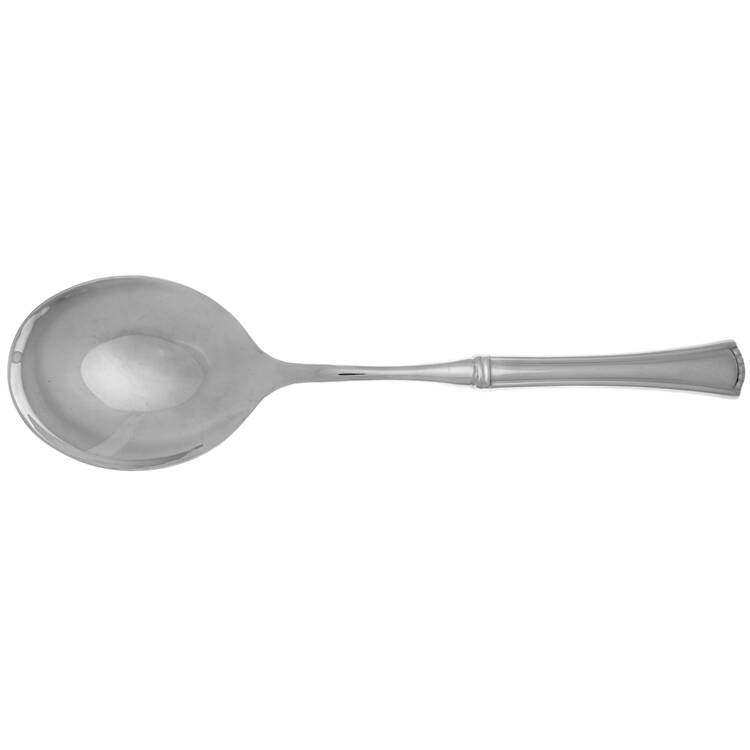 Butler's Pantry (Stainless) Casserole Spoon with Smooth Stainless Bowl HC