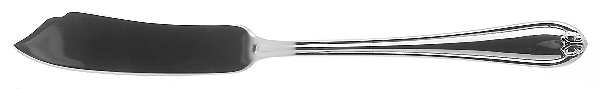 Butterfly Meadow (Stainless) Flat Handle Master Butter Knife