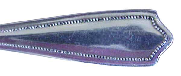 LUS19 (Sterling) by Lunt Silver