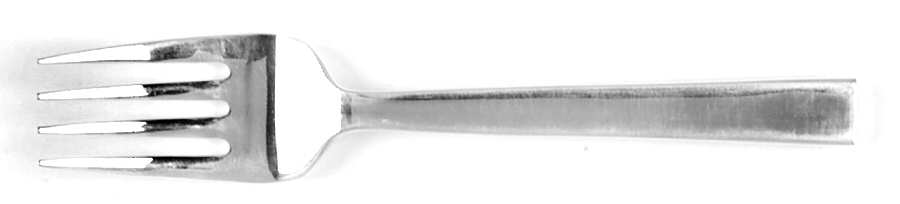 Academy (Silverplate) Baby Fork
