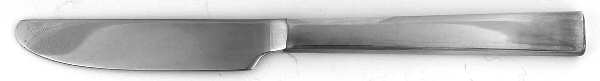 Academy (Silverplate) Hollow Handle Master Butter Knife