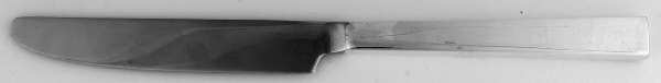 Academy (Silverplate) New French Solid Knife