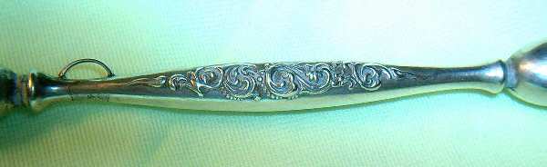 1063 (Sterling, Hollowware) by La Pierre Silver