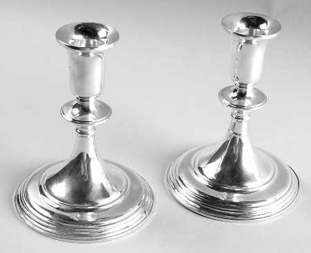285 (Sterling, Hollowware) by La Pierre Silver