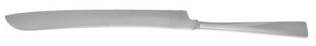 Continental Dining (Stainless) Wedding Cake Knife with Stainless Blade HC
